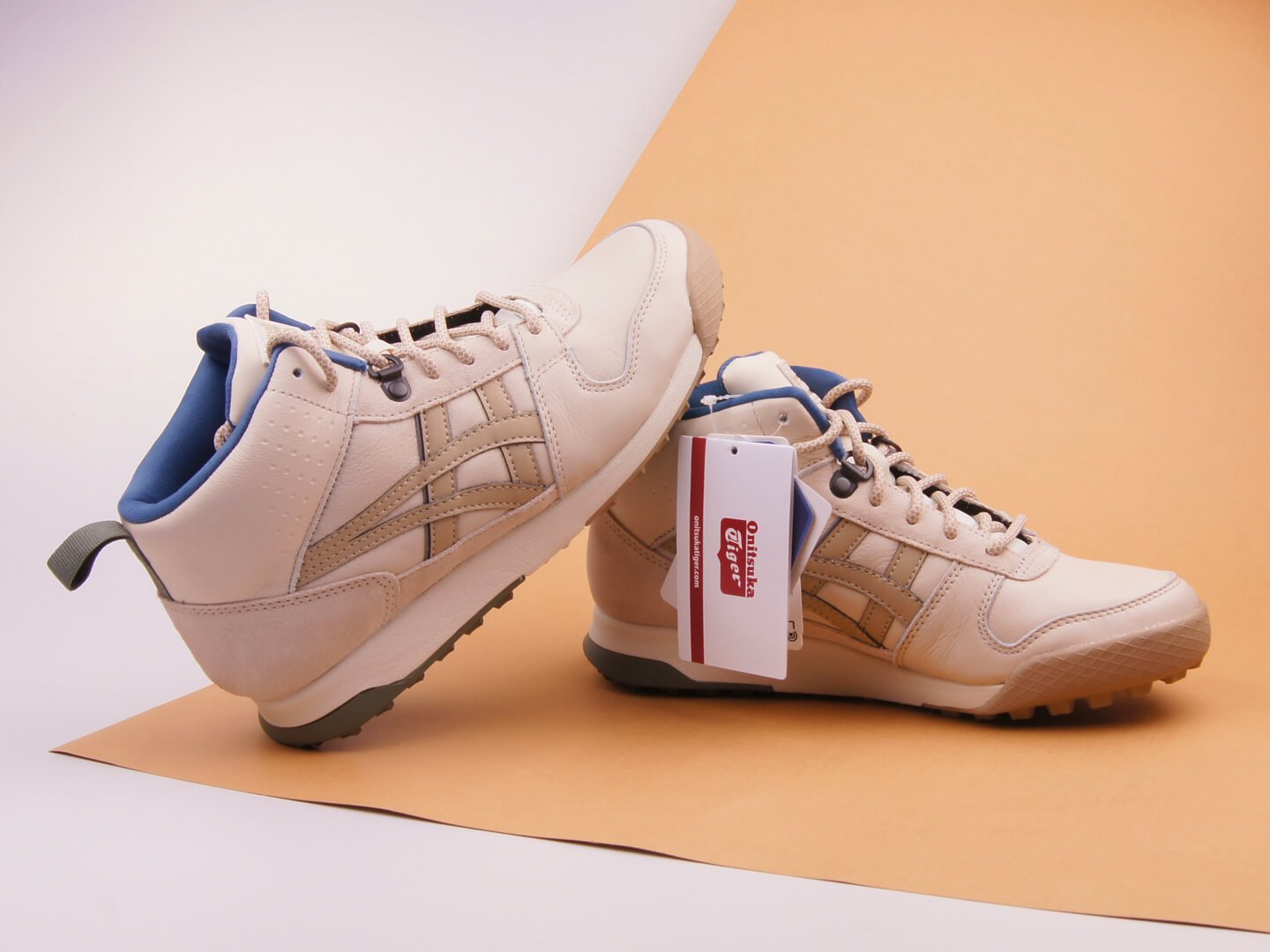 onitsuka tiger winterized boots